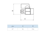 مشخصات شیر ساید ریابی