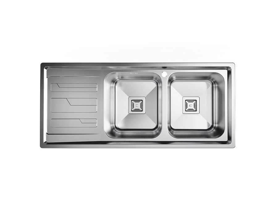 سینک کن 8192s لگن راست خرید سینک کن 8192s لگن راست
