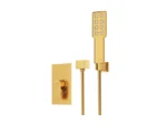 خرید شیر حمام توکار شودر رومر پلاس طلامات تیپ دو brass