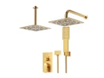 قیمت شیر حمام توکار شودر رومر پلاس طلامات تیپ سه brass