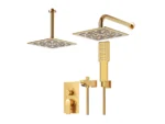 قیمت شیر حمام توکار شودر رومر پلاس طلامات تیپ چهار brass