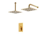 قیمت شیر حمام توکار شودر رومر پلاس طلامات تیپ یک brass