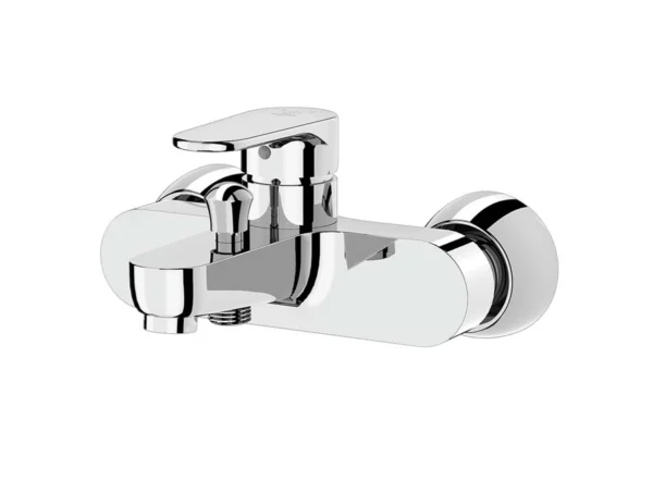 خرید شیر حمام کاویان مدل لارا کروم دوش