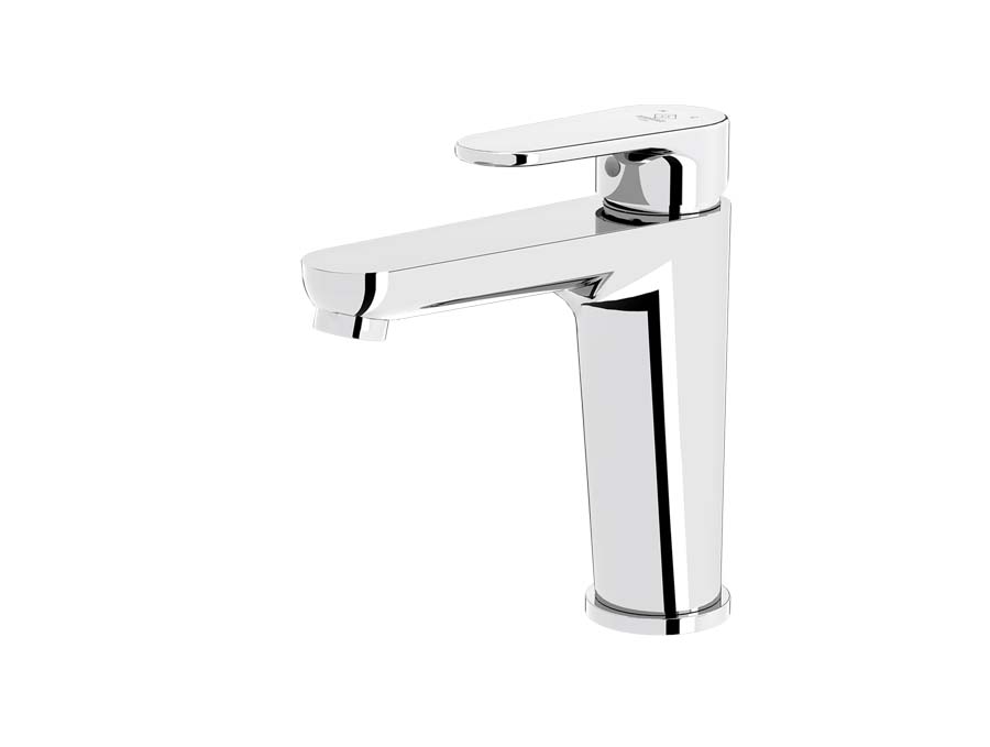 شیر روشویی کاویان لارا کروم خرید شیر روشویی کاویان لارا کروم