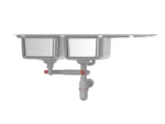 قیمت سینک آلتون ST1161 توکار