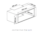 قیمت و مشخصات فر برقی آلتون مدل V901