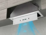 خرید هود توکار آلتون مدل H710W سفید