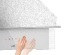 خرید هود توکار آلتون مدل H900W سفید
