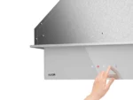 قیمت هود مخفی آلتون H700W سفید