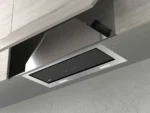 قیمت هود مخفی آلتون مدل H700S مشکی استیل