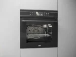 قیمت فر برقی کن کلر مشکی keller