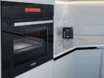 خرید فر کن مدل E6599 توکار مشکی