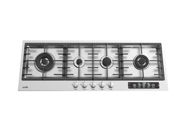 قیمت گاز رومیزی آلتون مدل S402D خطی تایمردار