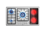 قیمت گاز آلتون مدل SC518EN توکار