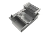 قیمت سینک باکسی آلتون SBR 740