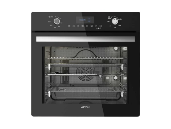 قیمت فر آلتون مدل V210 برقی گازی مشکی