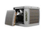 خرید کولر پلیمری آکسیال انرژی 12000 مدل AC1200P سلولزی