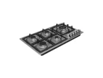 قیمت اجاق گاز سیمر S580 رومیزی 5 شعله