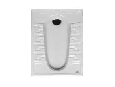 قیمت توالت ایرانی مروارید مدل رومینا زمینی درجه یک