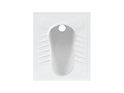 خرید توالت ایرانی چینی کرد مدل آرین زمینی درجه یک