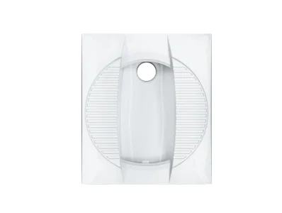 خرید توالت ایرانی چینی کرد مدل فلوریا زمینی درجه یک