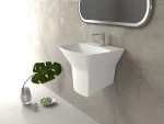 قیمت روشویی وال هنگ گلسار فارس مدل گاترین