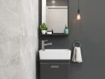 سنگ رو کابینتی چینی کرد مدل آلپن