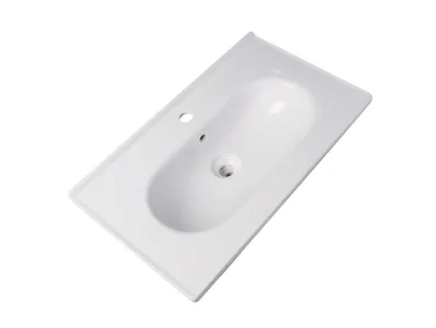 قیمت سنگ روشویی روکابینتی مروارید مدل دسپینا 80 درجه یک