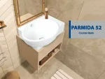 قیمت سنگ روکابینتی مروارید پارمیدا