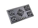 خرید گاز استیل البرز G 5916 رومیزی 5 شعله