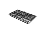 گاز رومیزی سیمر مدل S580 استیل