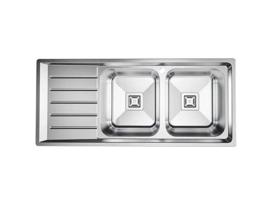 سینک کن مدل 8106s لگن راست خرید سینک کن مدل 8106s لگن راست