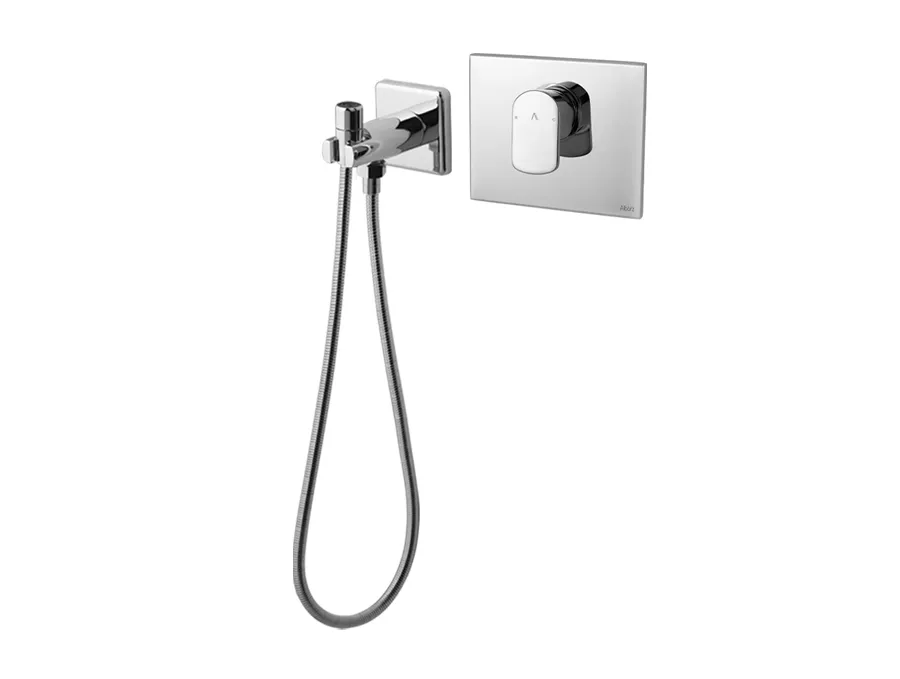 شیر توالت توکار البرز روز مدل ویزارد کروم قیمت شیر توالت توکار البرز روز مدل ویزارد کروم