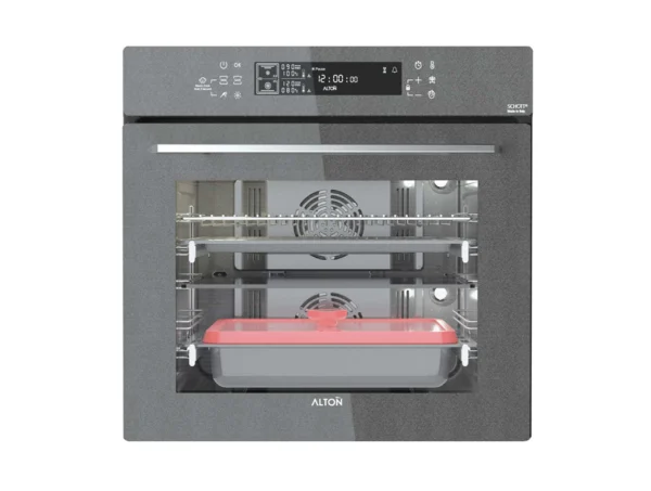 قیمت فر آلتون مدل V550T برقی توکار