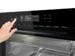خرید فر توکار آلتون مدل V920 مشکی