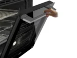 خرید فر توکار آلتون مدل V530B مشکی