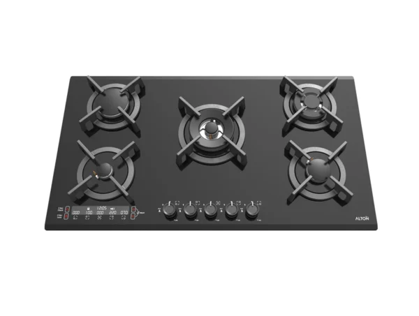 خرید گاز رومیزی آلتون مدل G534D مشکی