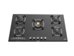 قیمت گاز رومیزی آلتون مدل IG530D مشکی توکار