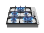 قیمت گاز آلتون مدل S528 توکار استیل